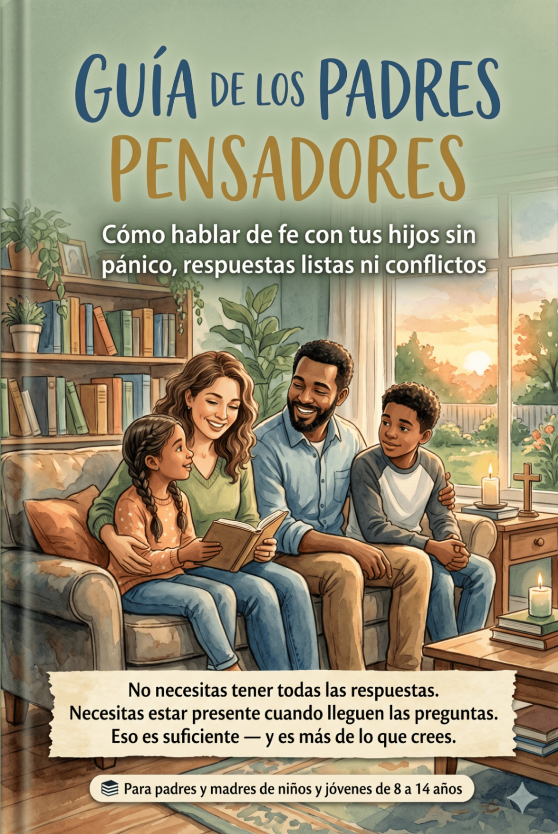 Bono #1 Guía de los Padres Pensadores